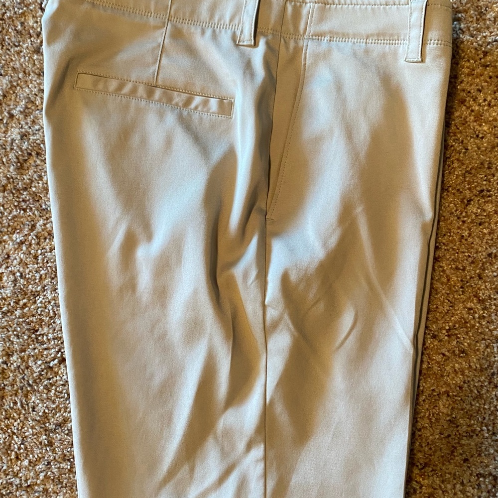 Men's Classic Tan Pants